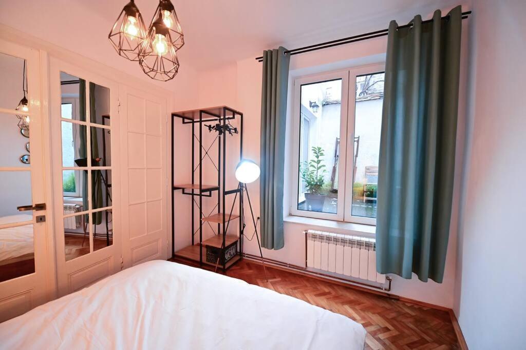 Flh - Zen Apartment Nagyszeben Kültér fotó