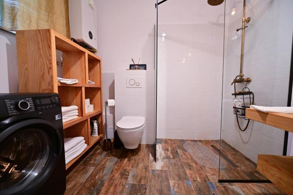Flh - Zen Apartment Nagyszeben Kültér fotó