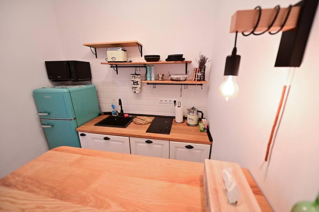 Flh - Zen Apartment Nagyszeben Kültér fotó