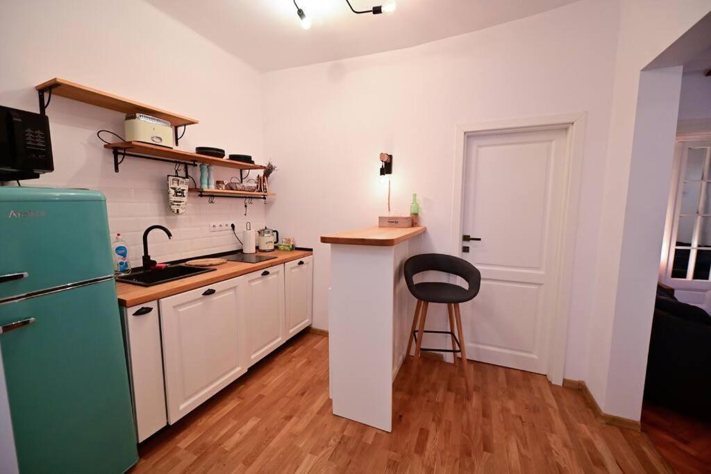 Flh - Zen Apartment Nagyszeben Kültér fotó