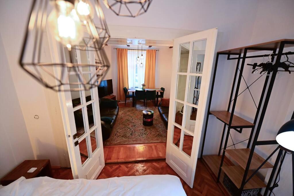 Flh - Zen Apartment Nagyszeben Kültér fotó
