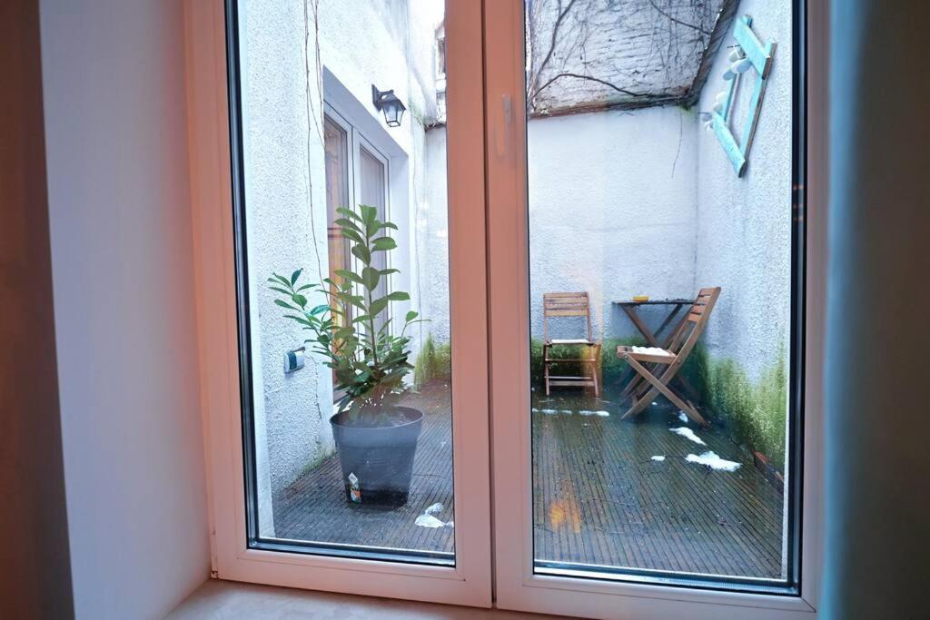 Flh - Zen Apartment Nagyszeben Kültér fotó
