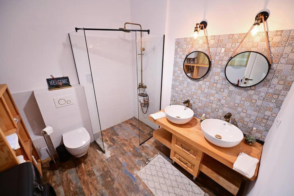 Flh - Zen Apartment Nagyszeben Kültér fotó